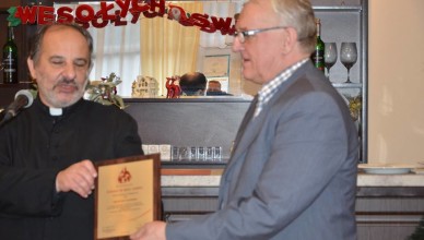 Spotkanie Opłatkowe DPS Fundacji im. Brata Alberta6