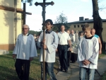 Nabożeństwo do Matki Bożej Fatimskiej