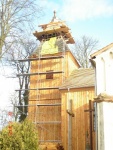 Remont wieży 2015 r. 