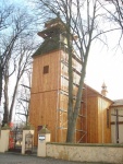 Remont wieży 2015 r.