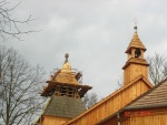 Remont wieży 2015 r. 