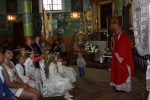 Rocznica I Komunii Świętej 2015 r.