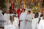 Rocznica I Komunii Świętej 2015 r.