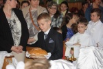 Rocznica I Komunii Świętej 2015 r.