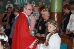 Rocznica I Komunii Świętej 2015 r.