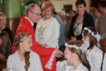 Rocznica I Komunii Świętej 2015 r.