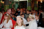Rocznica I Komunii Świętej 2015 r.