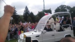 "Kanapowicze" w Brzegach - ŚDM 2016 r.