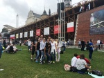 "Kanapowicze" w Brzegach - ŚDM 2016 r.
