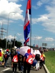 "Kanapowicze" w Brzegach - ŚDM 2016 r.